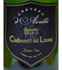 Cremant De Loire Blanc (Chateau D'Avrille)